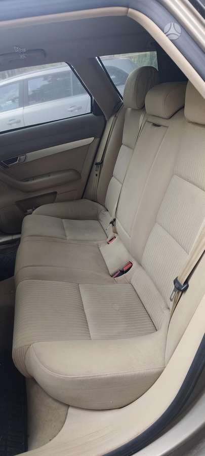 Audi A6 2006 — photo 21