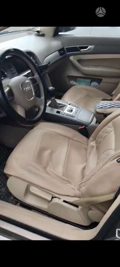 Audi A6 2006 — photo 22