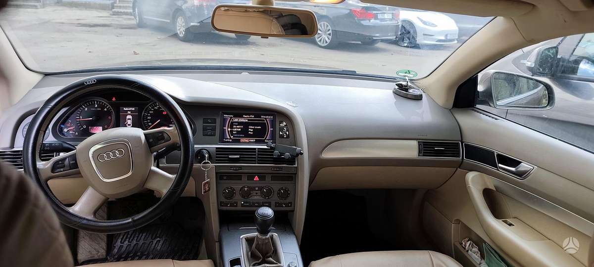 Audi A6 2006 — photo 24