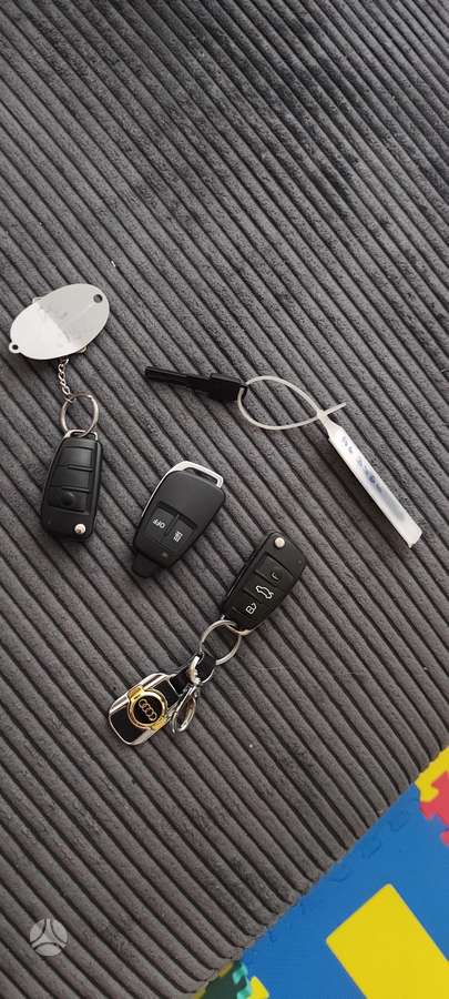 Audi A6 2006 — photo 28