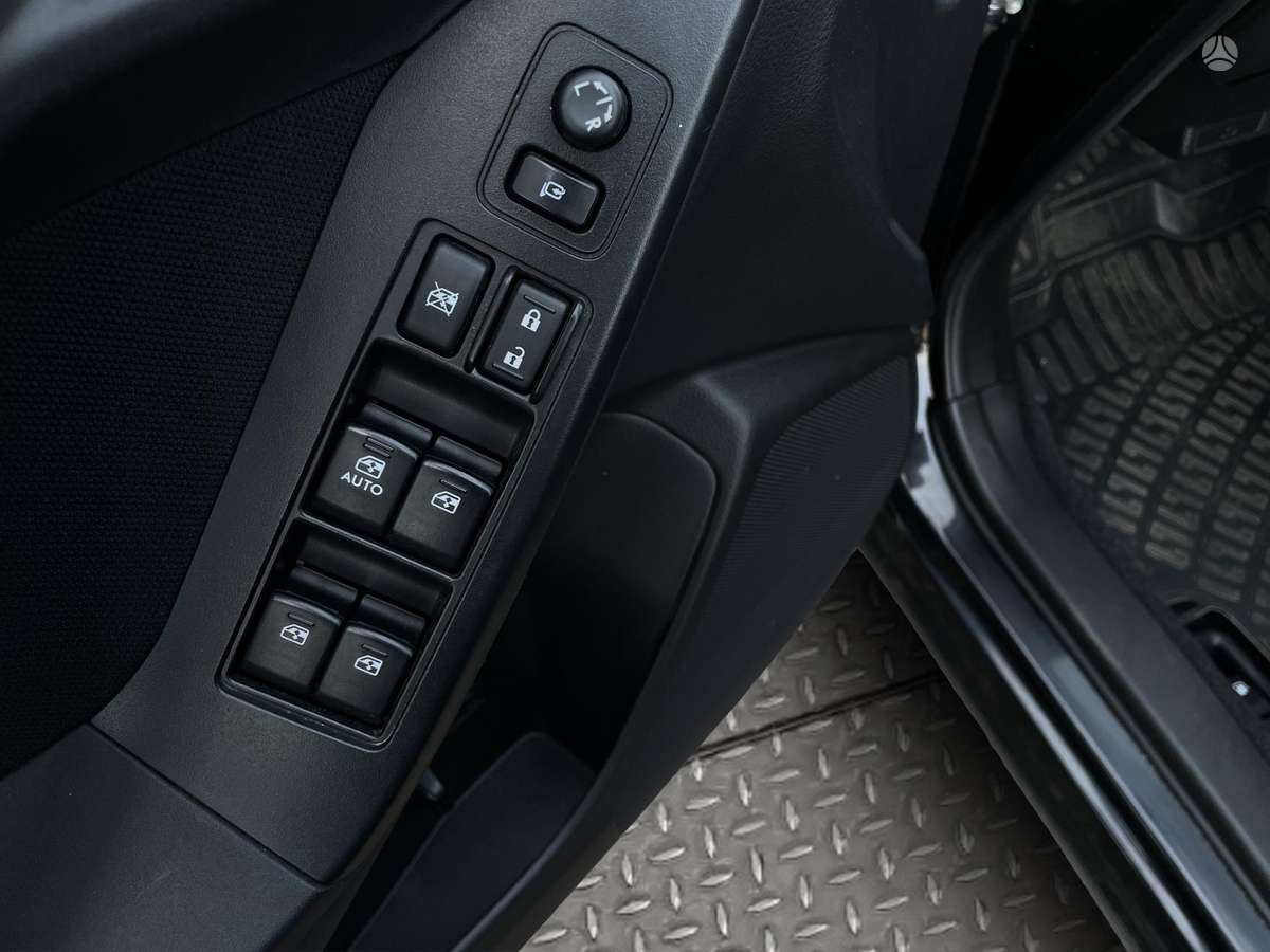 Subaru Forester 2014 — фото 13