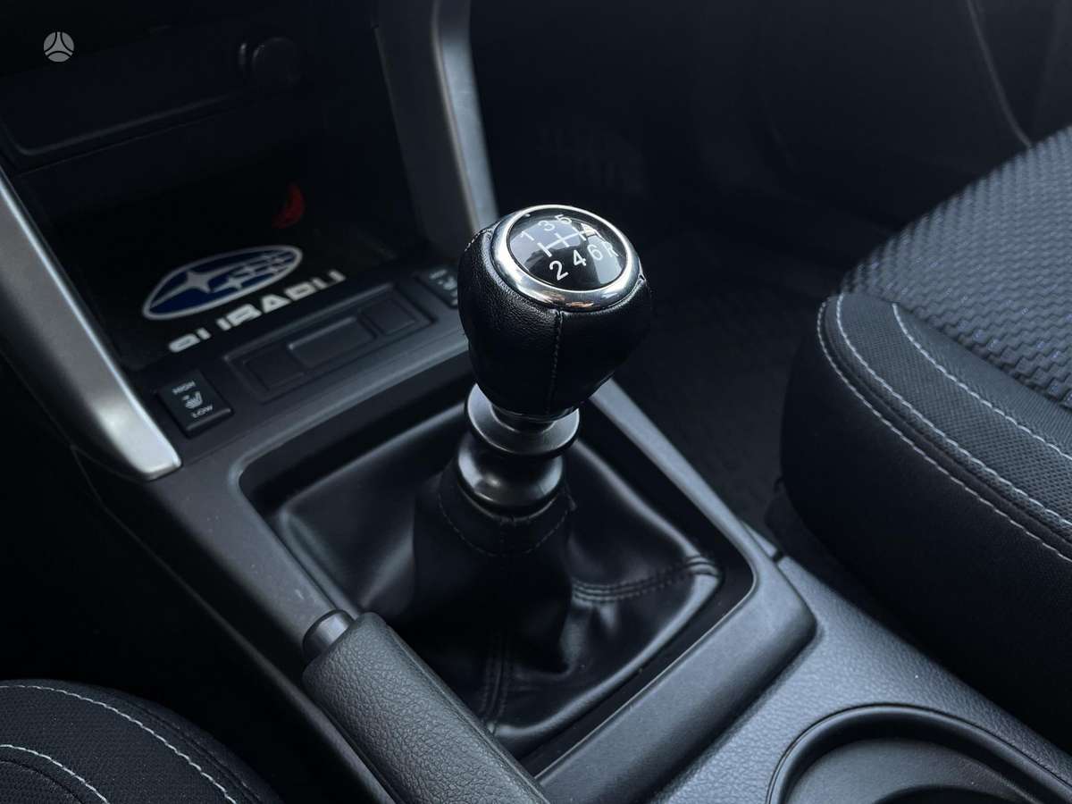 Subaru Forester 2014 — фото 15