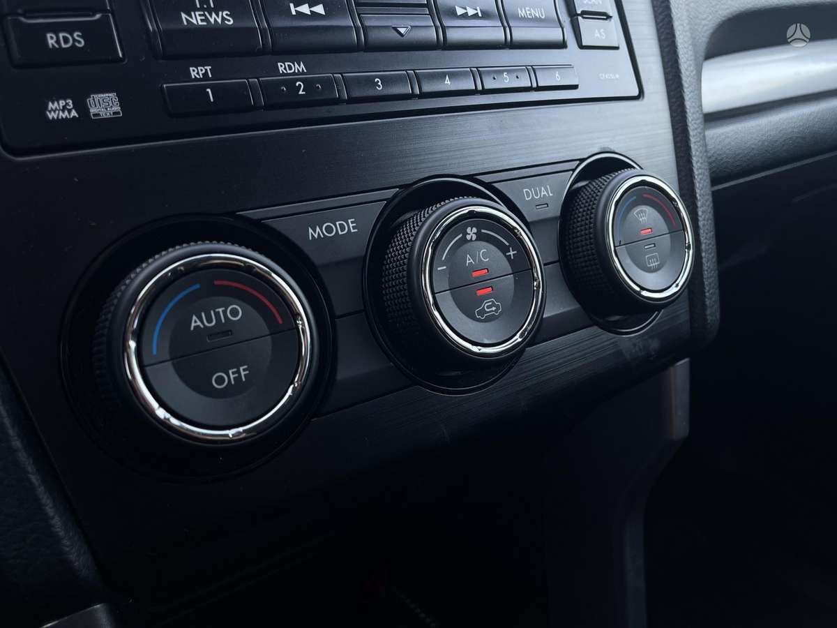 Subaru Forester 2014 — фото 16