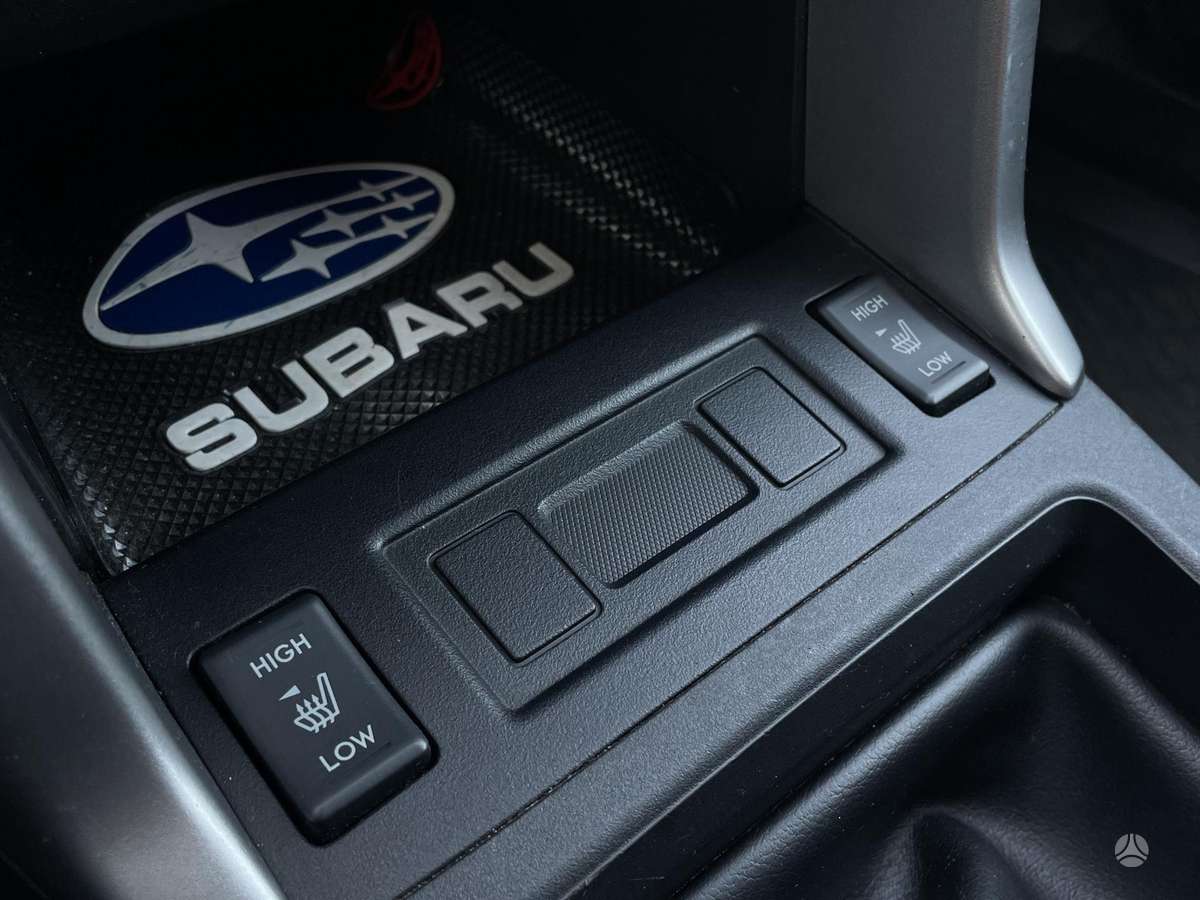 Subaru Forester 2014 — фото 19