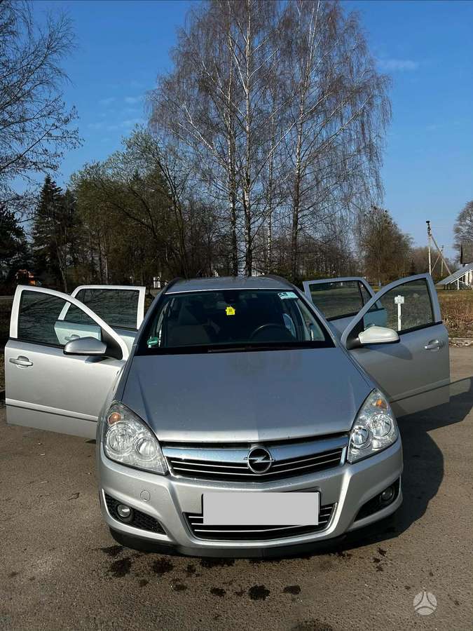 Opel Astra 2008 — photo 6