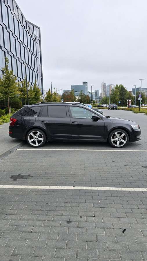 Skoda Octavia 2013 — фото 7