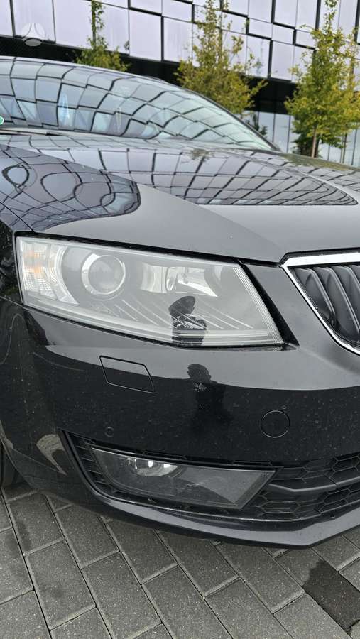 Skoda Octavia 2013 — фото 9