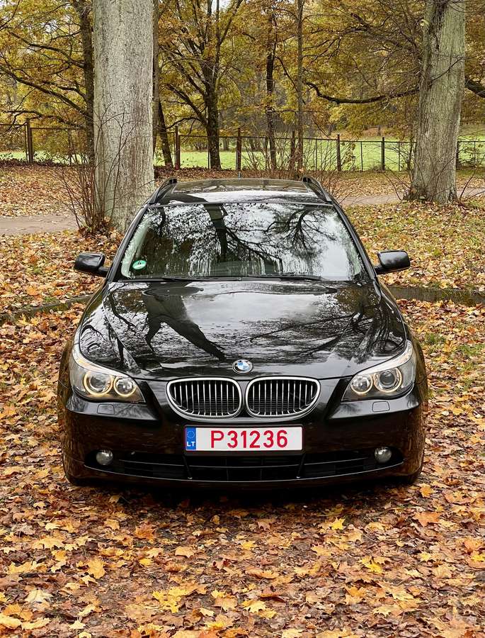 BMW 530, 2006