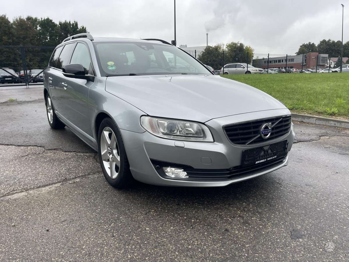 Volvo V70 2015 — photo 5