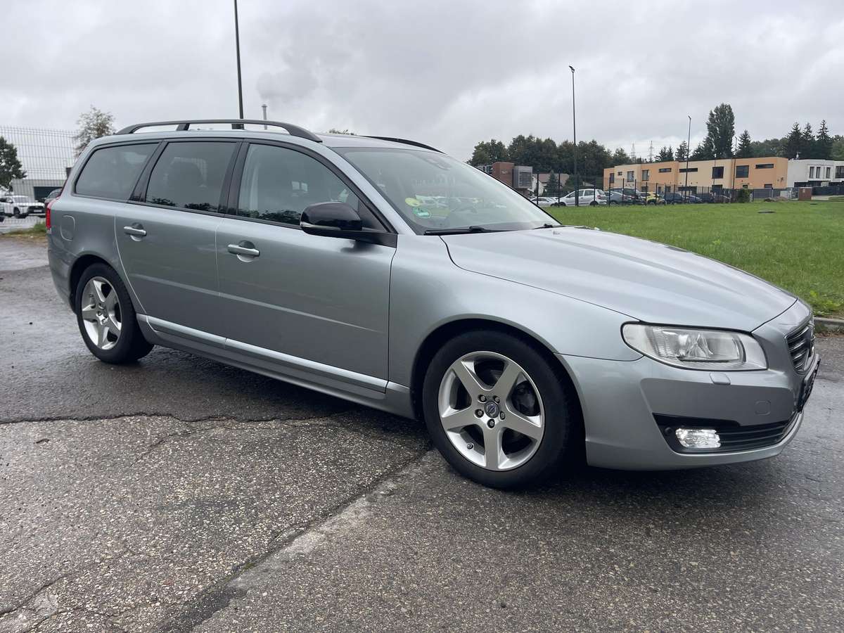 Volvo V70 2015 — photo 7