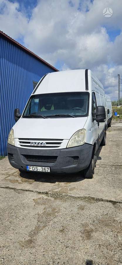 Iveco Daily, 2010