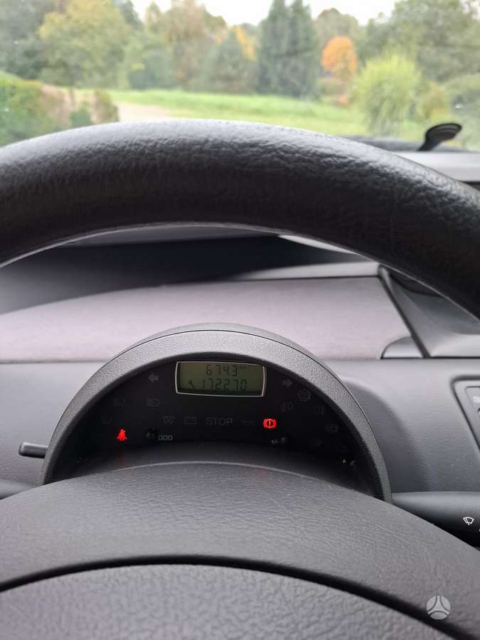 Citroen C8 2005 — photo 6