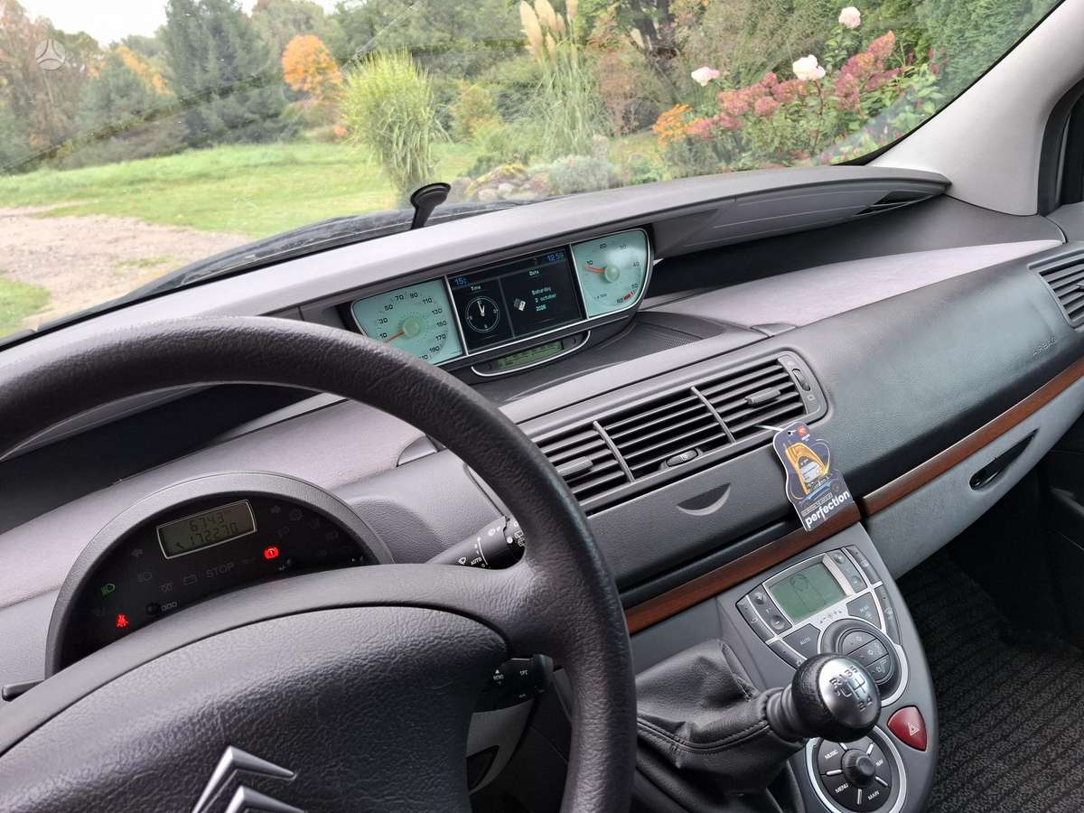 Citroen C8 2005 — photo 7