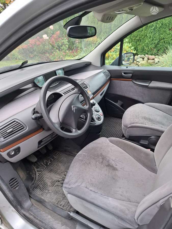 Citroen C8 2005 — photo 8