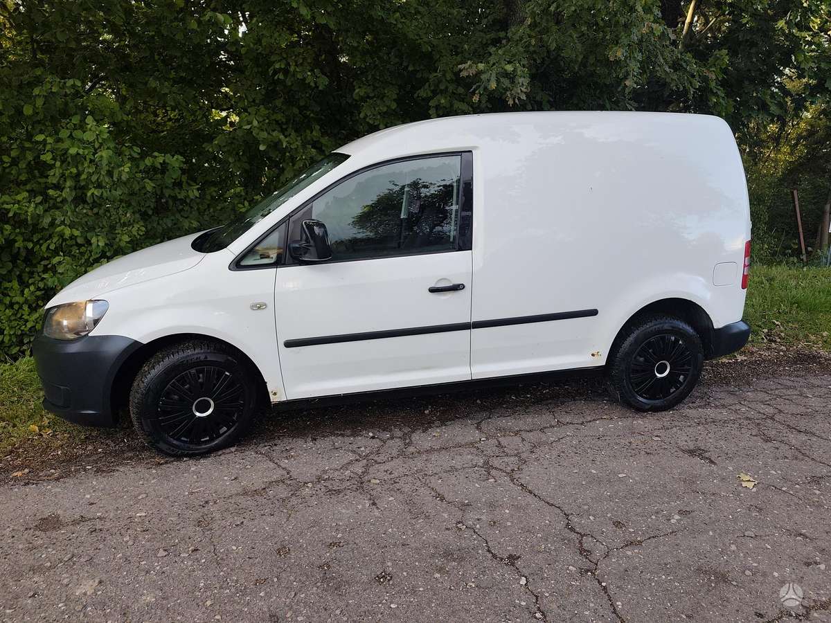 Volkswagen Caddy 2015 — photo 5