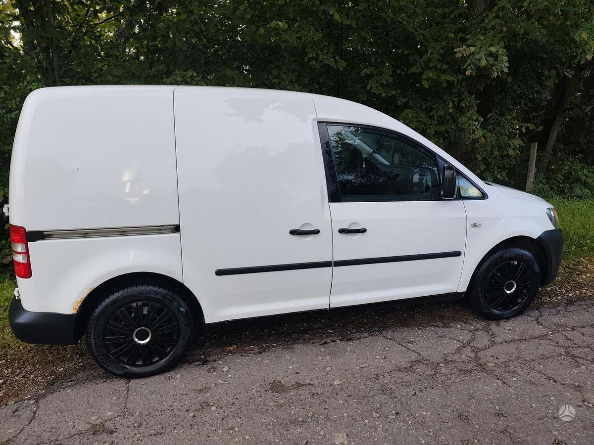Volkswagen Caddy 2015 — photo 6
