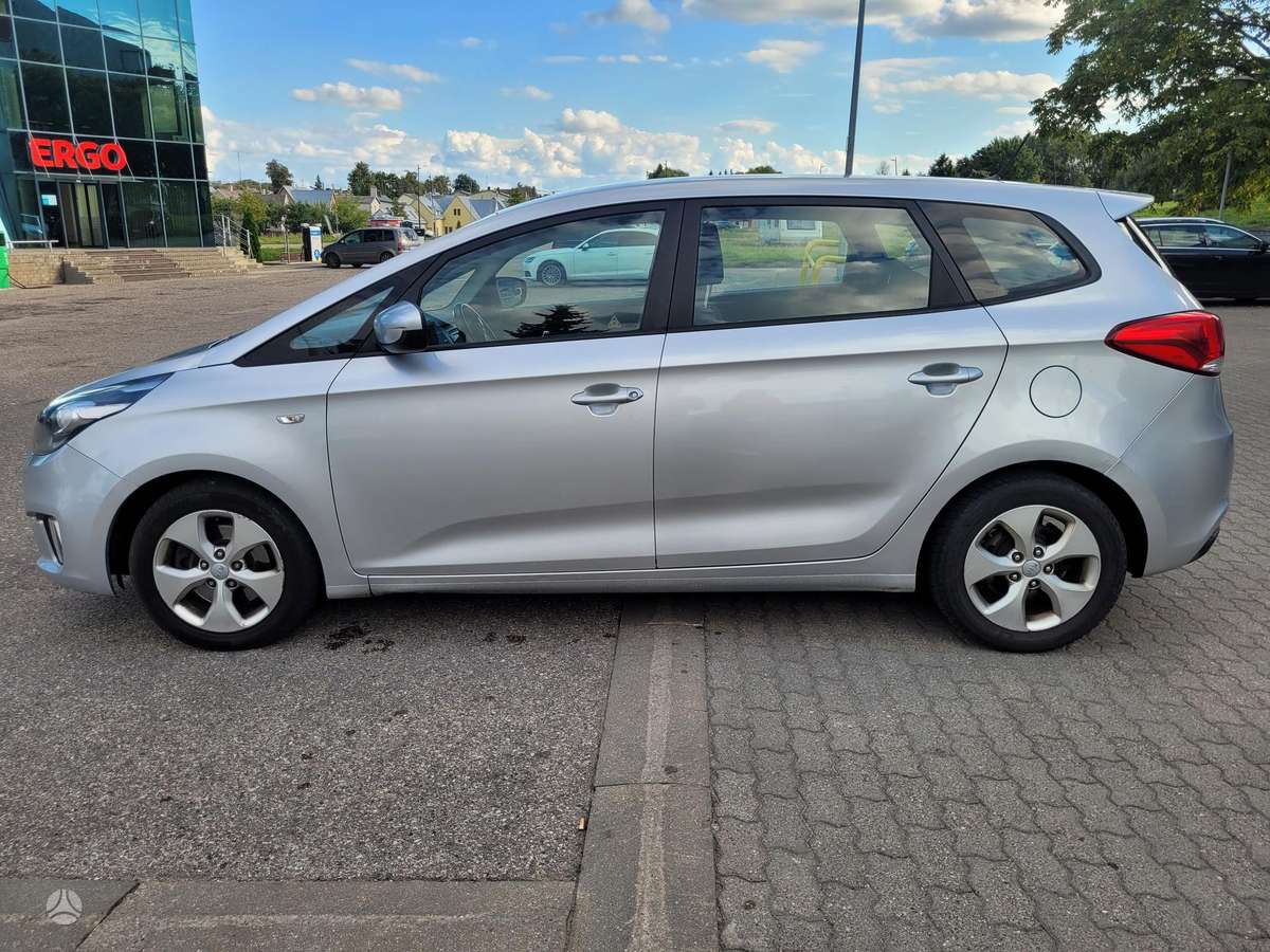 Kia Carens 2013 — photo 5
