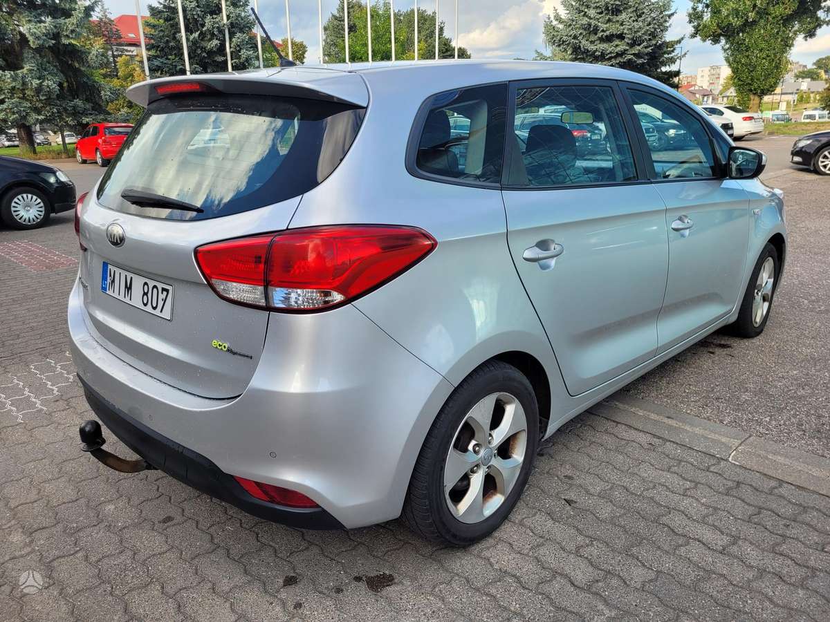 Kia Carens 2013 — photo 7