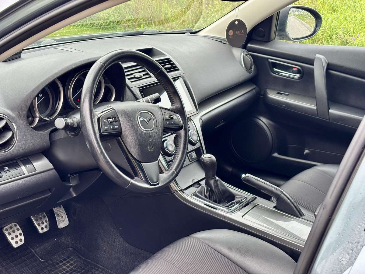 Mazda 6 2012 — photo 11