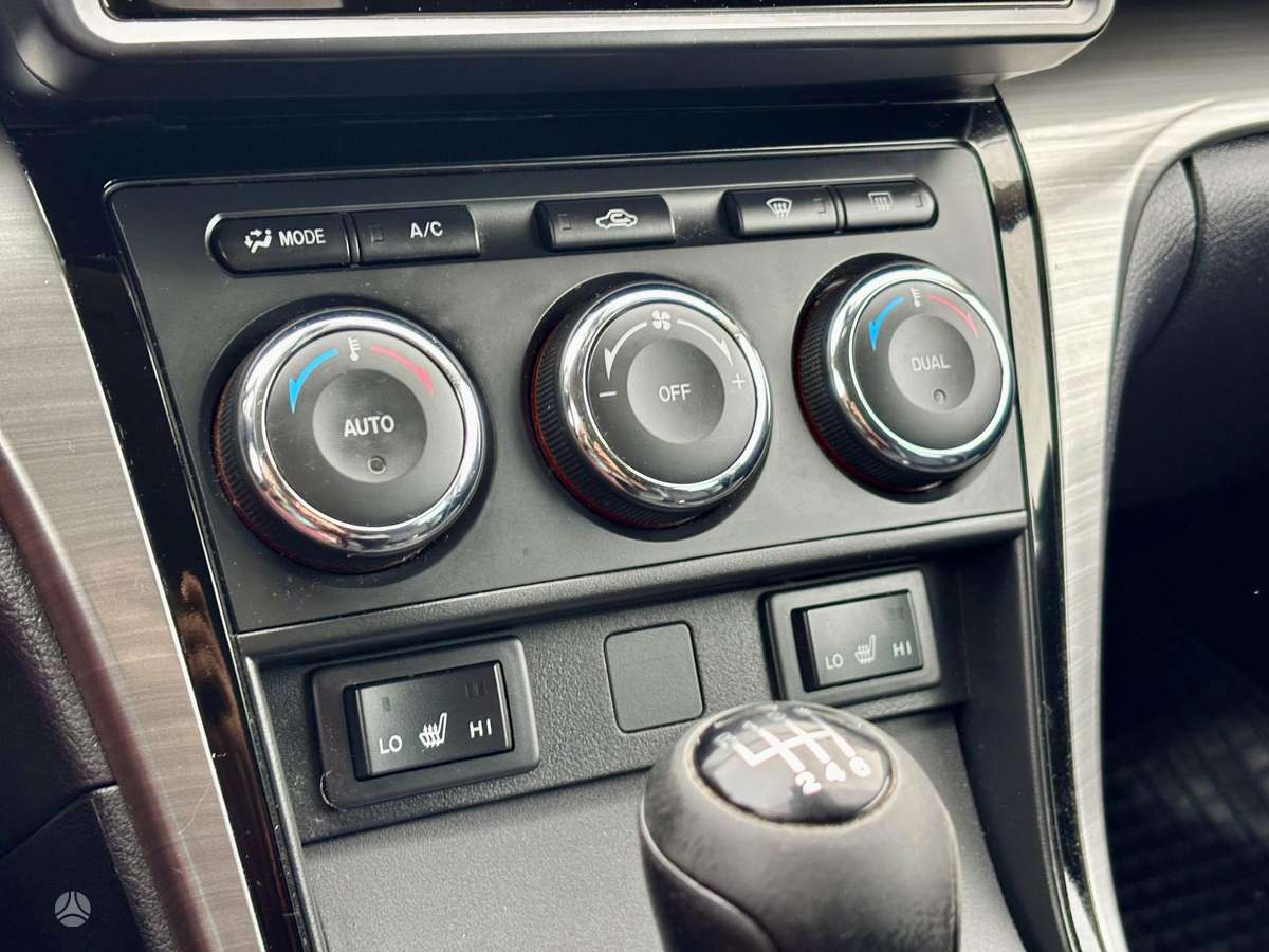 Mazda 6 2012 — photo 14