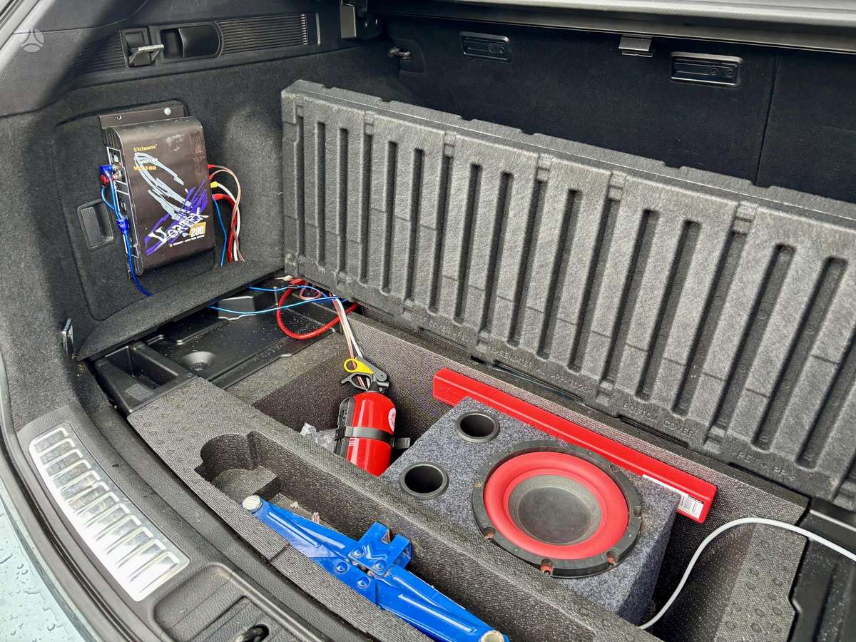 Mazda 6 2012 — photo 15