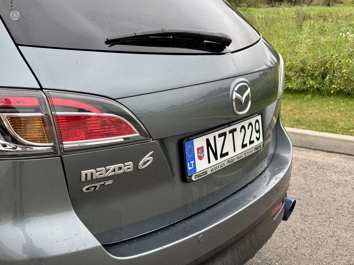 Mazda 6 2012 — photo 5