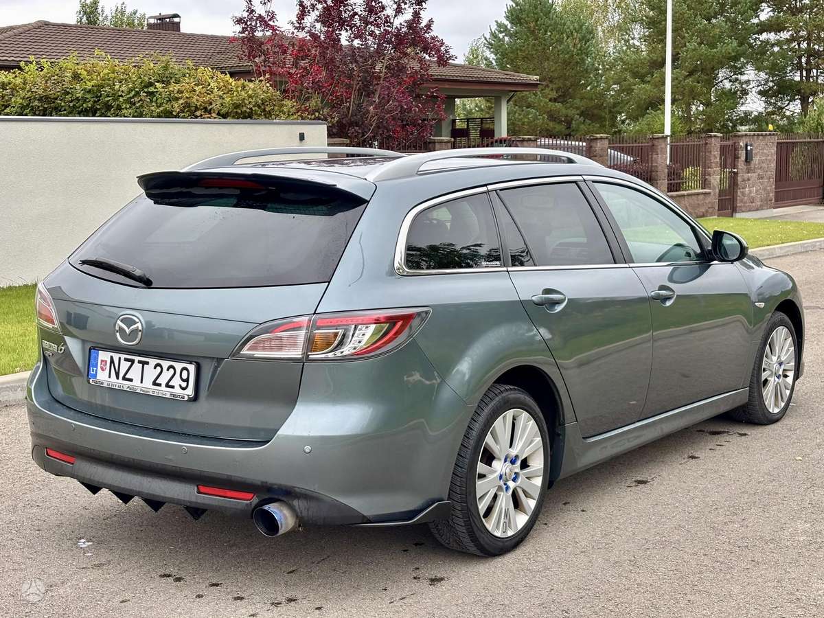 Mazda 6 2012 — photo 7