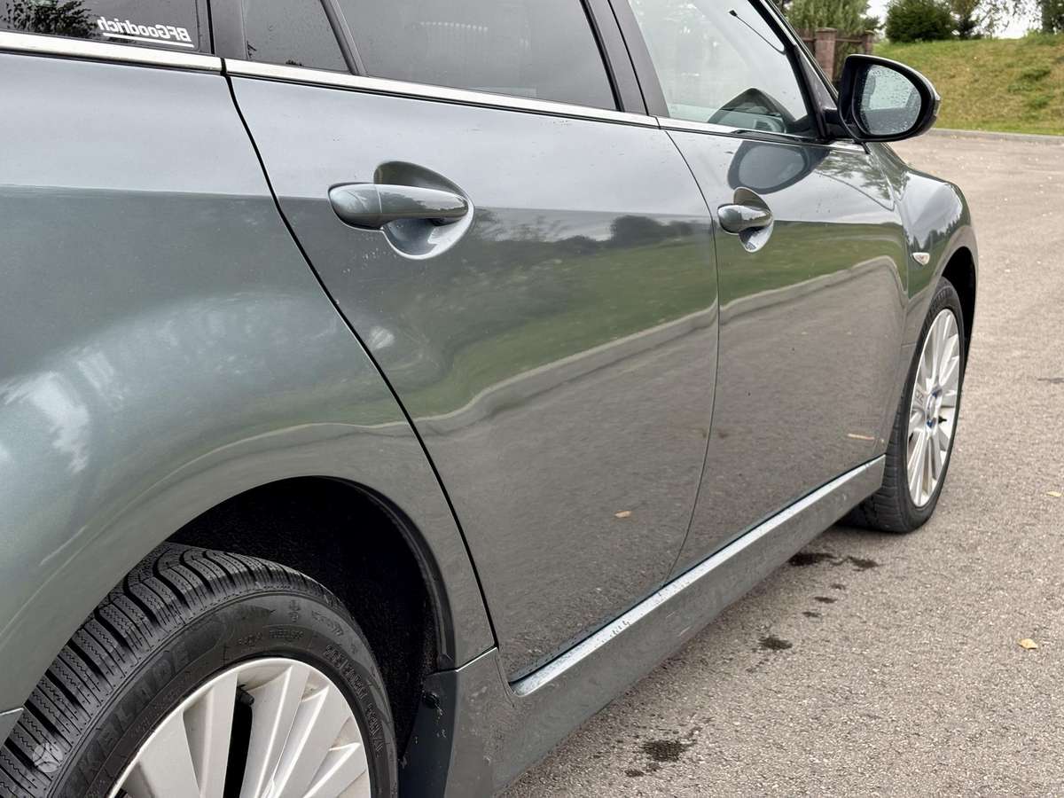 Mazda 6 2012 — photo 8