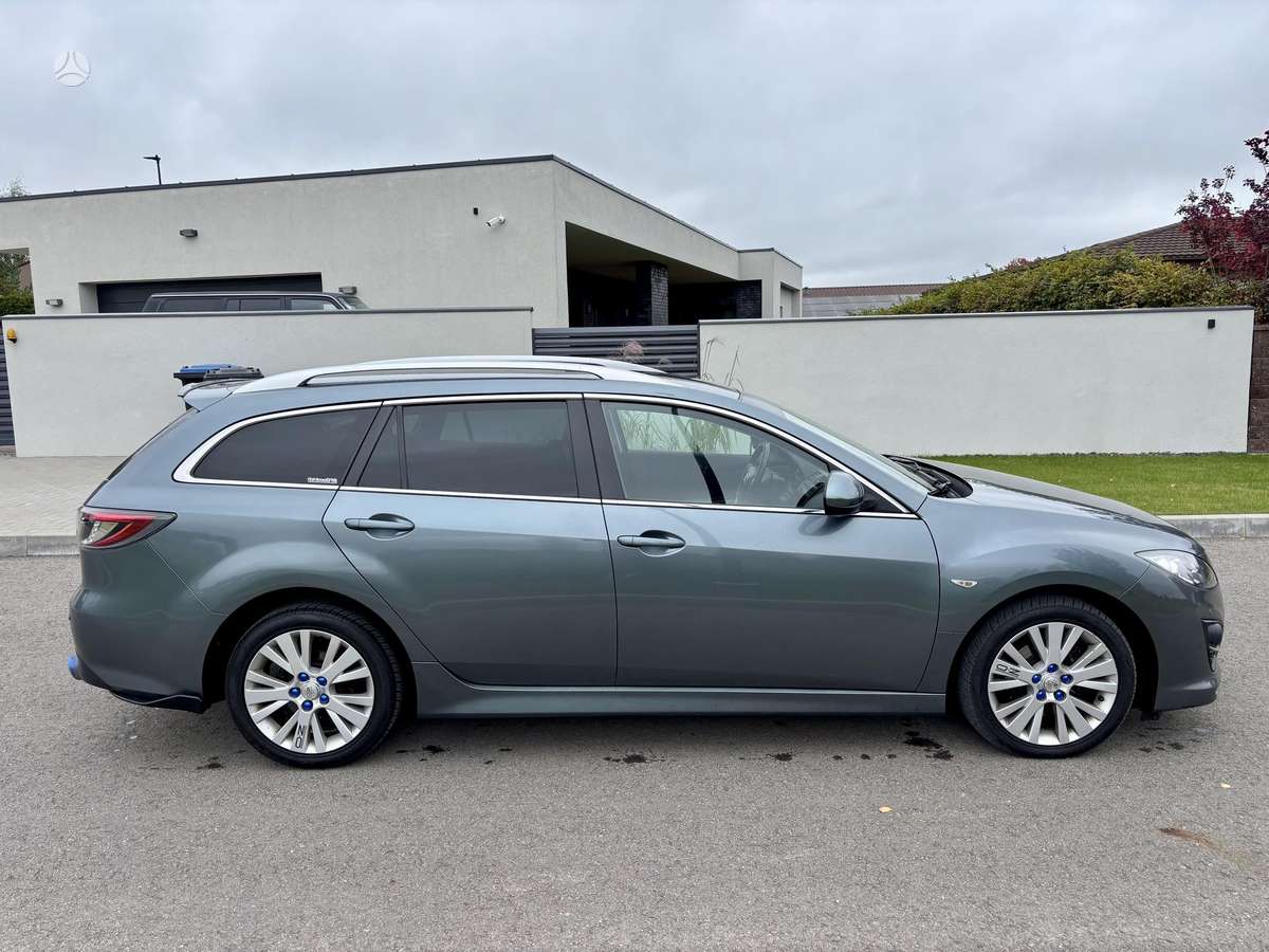 Mazda 6 2012 — photo 9