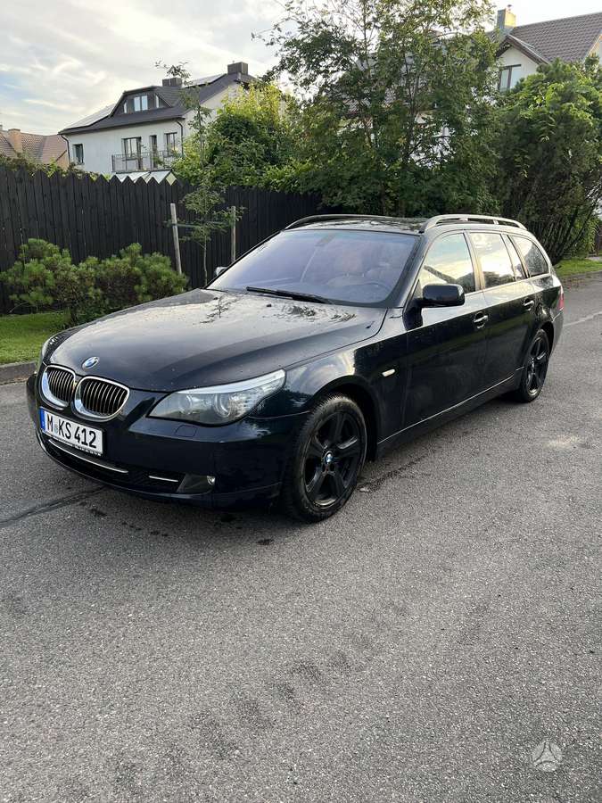 BMW 530, 2009