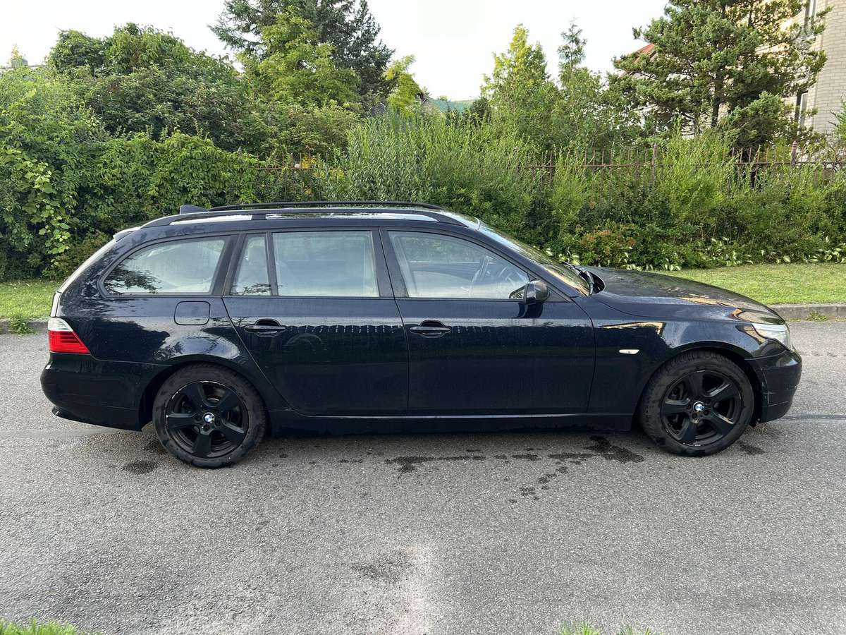 BMW 530 2009 — photo 6