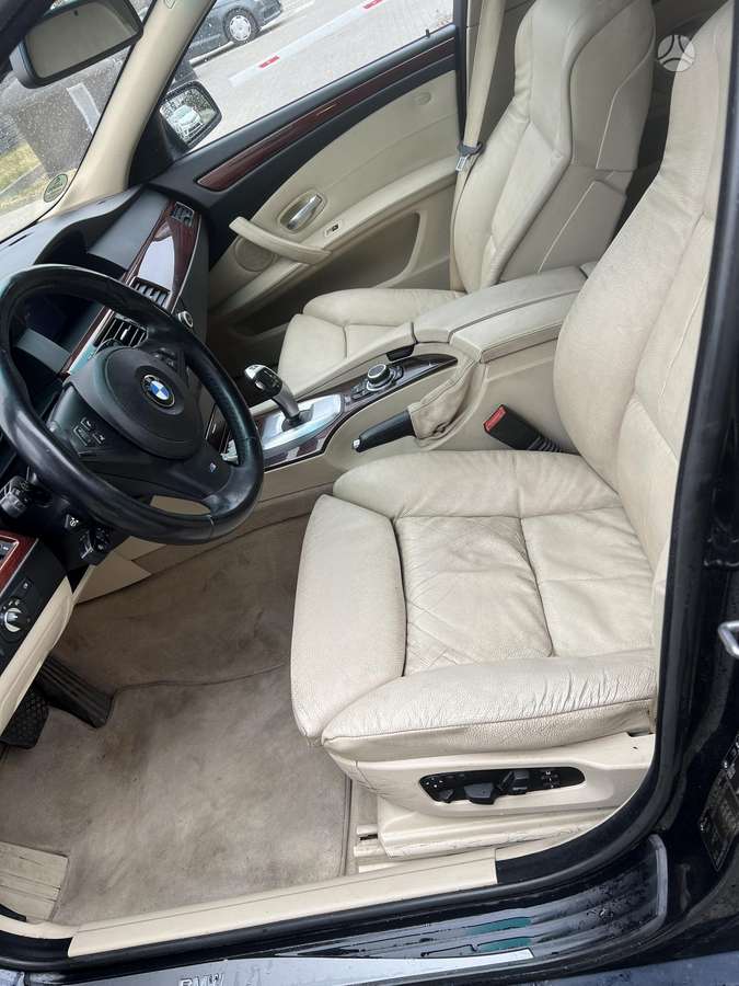 BMW 530 2009 — photo 7