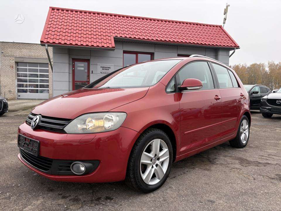 Volkswagen Golf 2010 — vehicle for AFU Ukraine