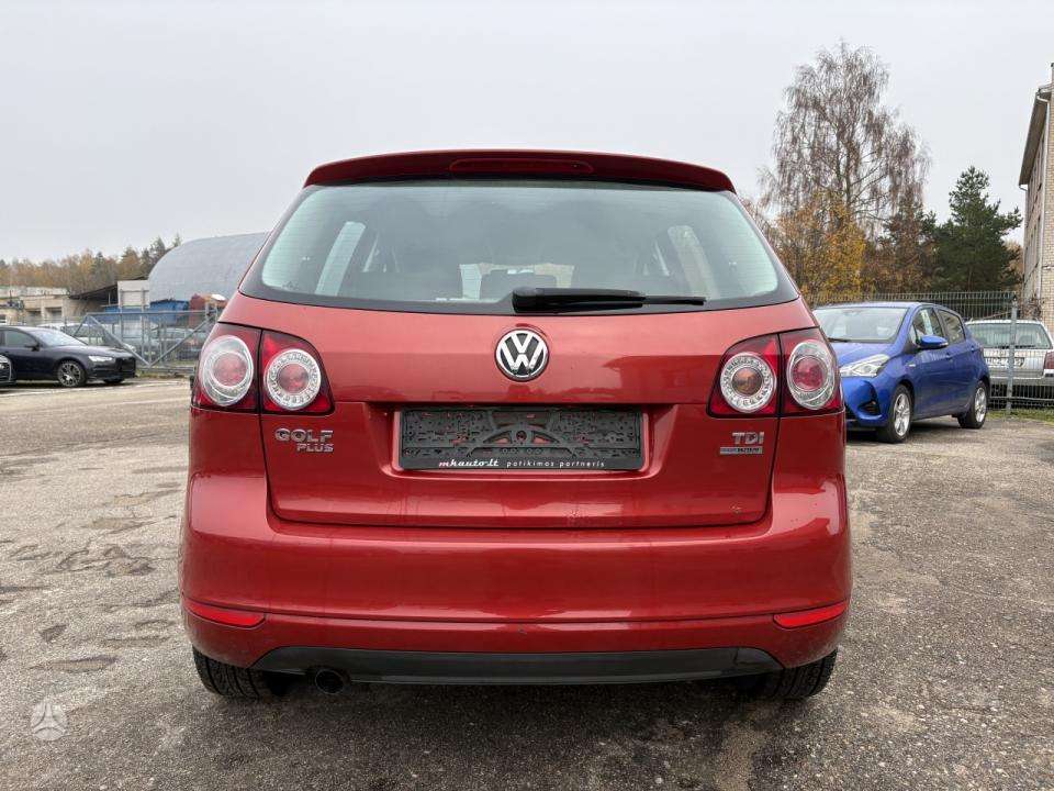 Volkswagen Golf 2010 — photo 5
