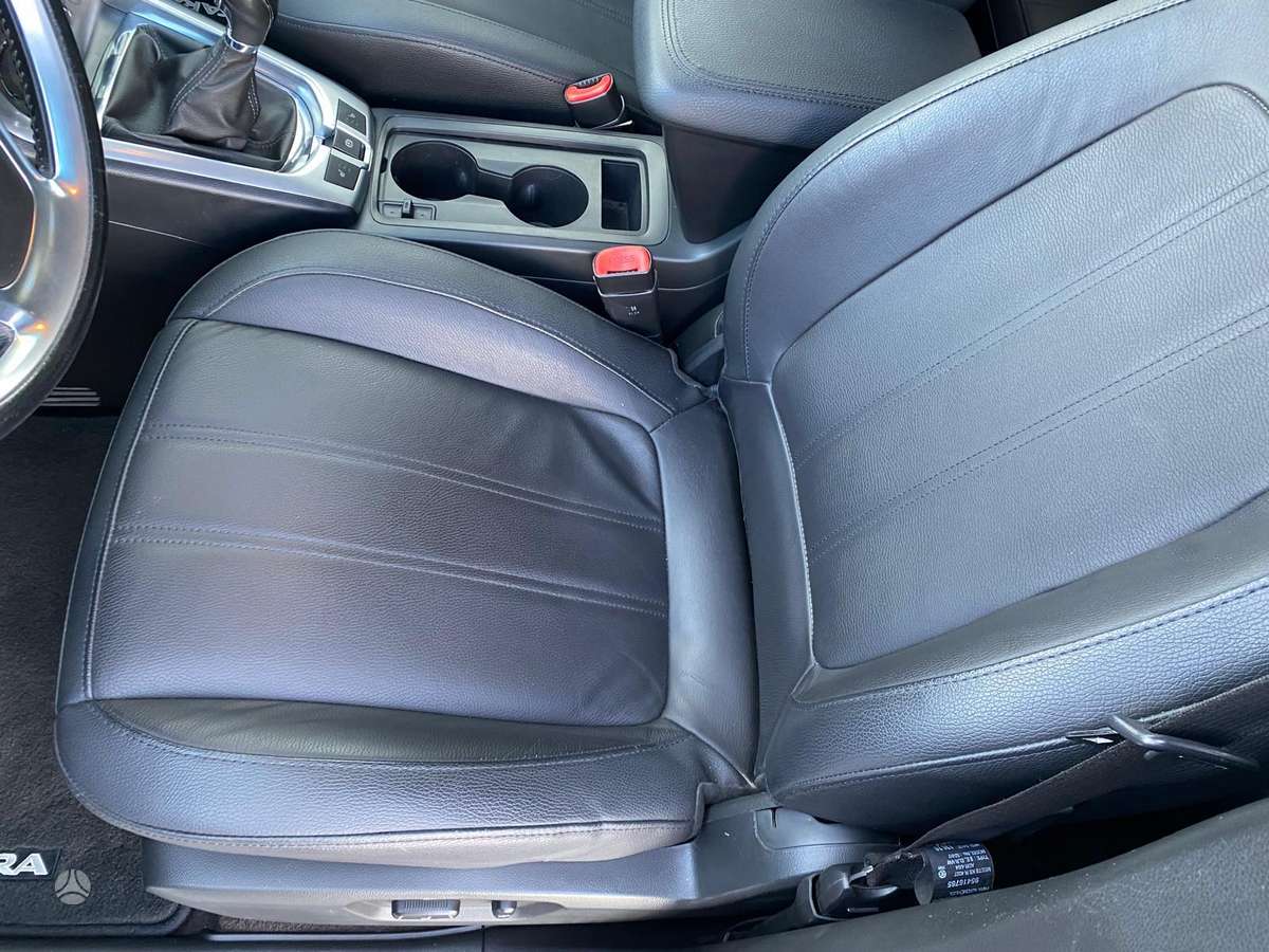 Opel Antara 2014 — photo 10