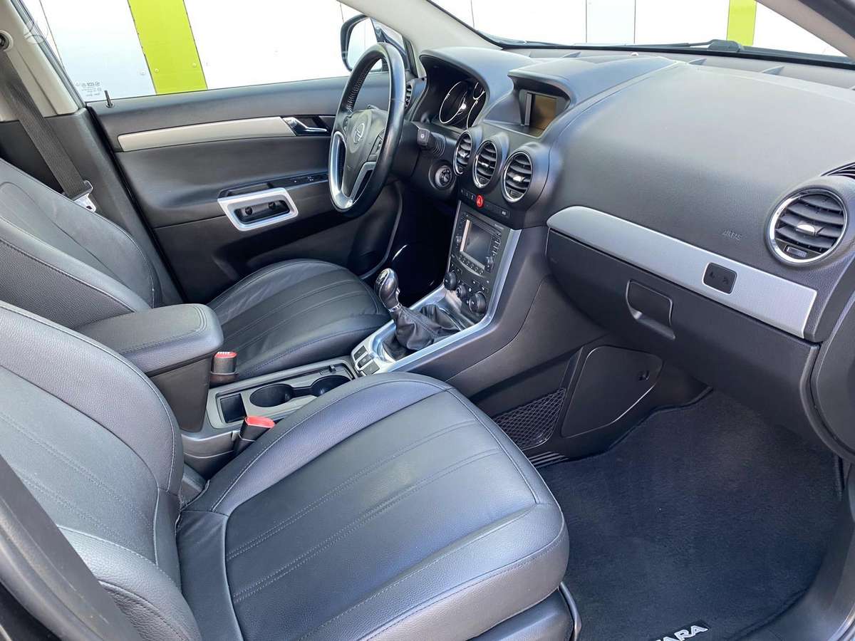 Opel Antara 2014 — photo 12