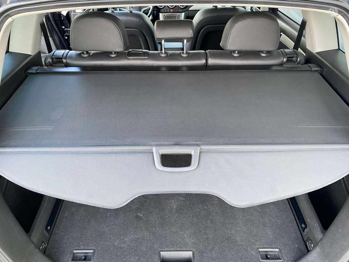 Opel Antara 2014 — photo 19