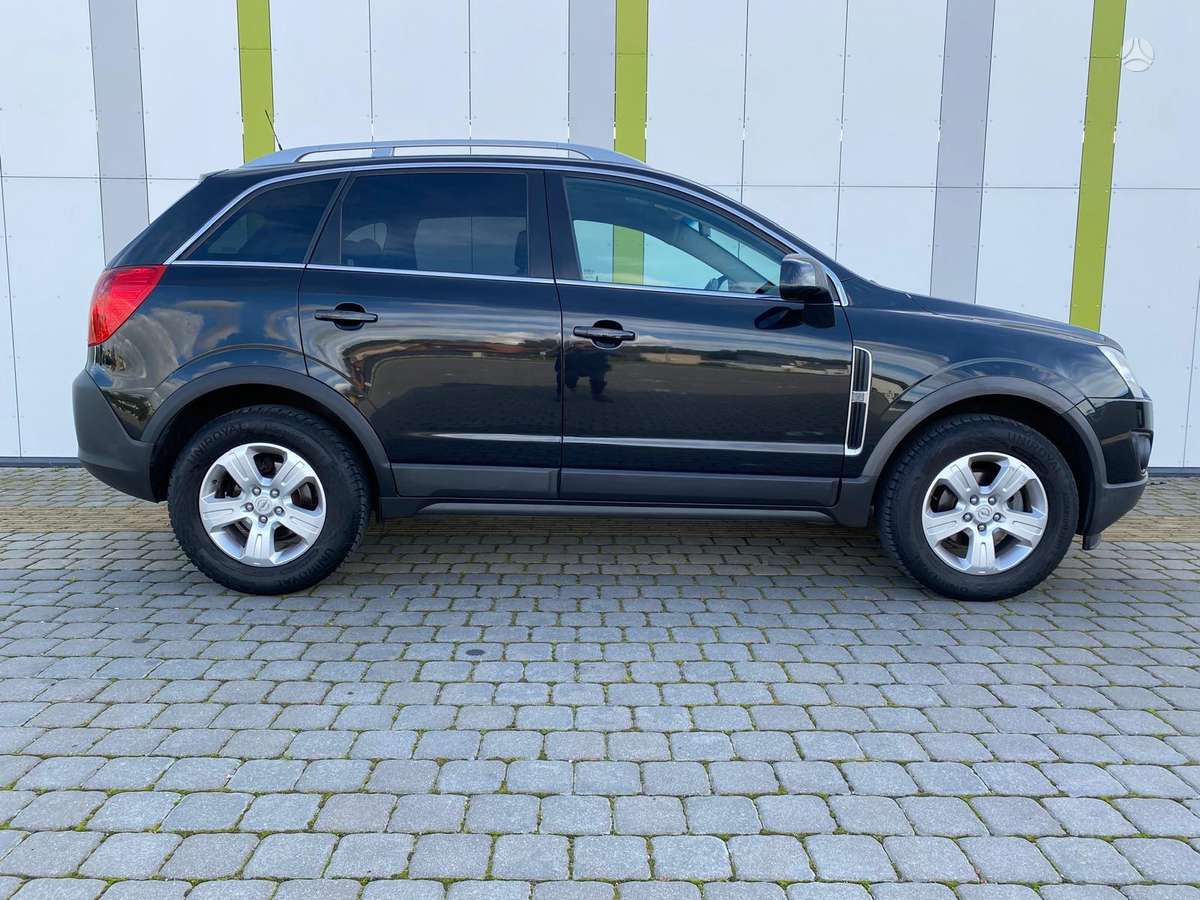 Opel Antara 2014 — photo 6