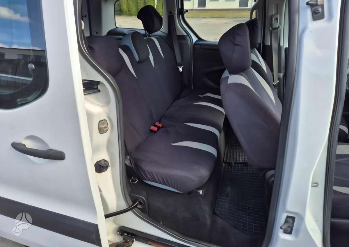 Citroen Berlingo 2015 — photo 10