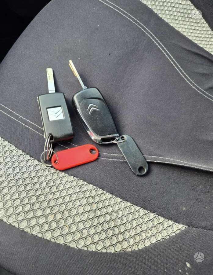 Citroen Berlingo 2015 — photo 13
