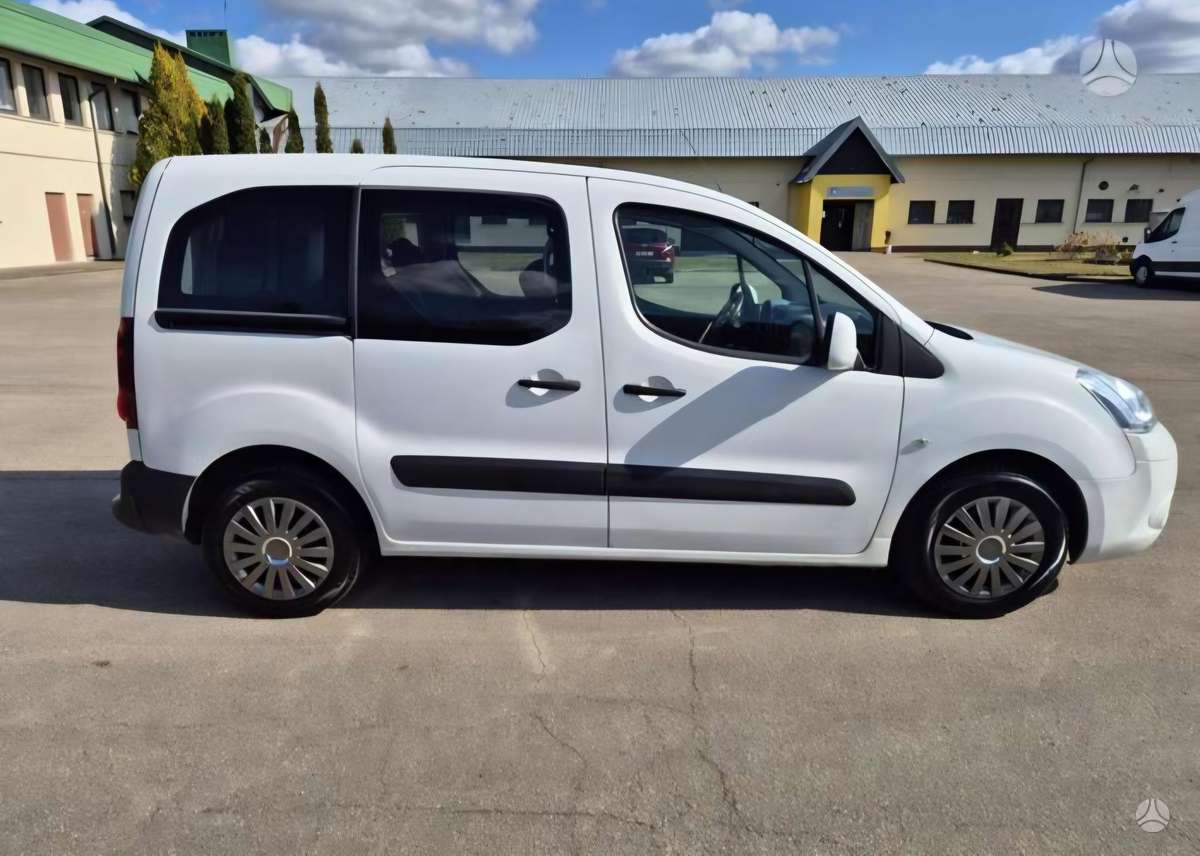 Citroen Berlingo 2015 — photo 5