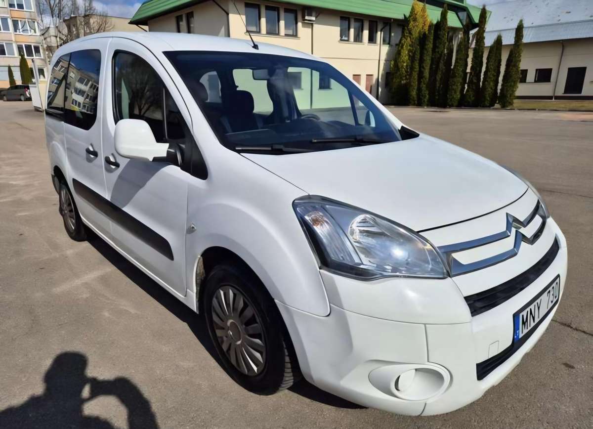 Citroen Berlingo 2015 — photo 6