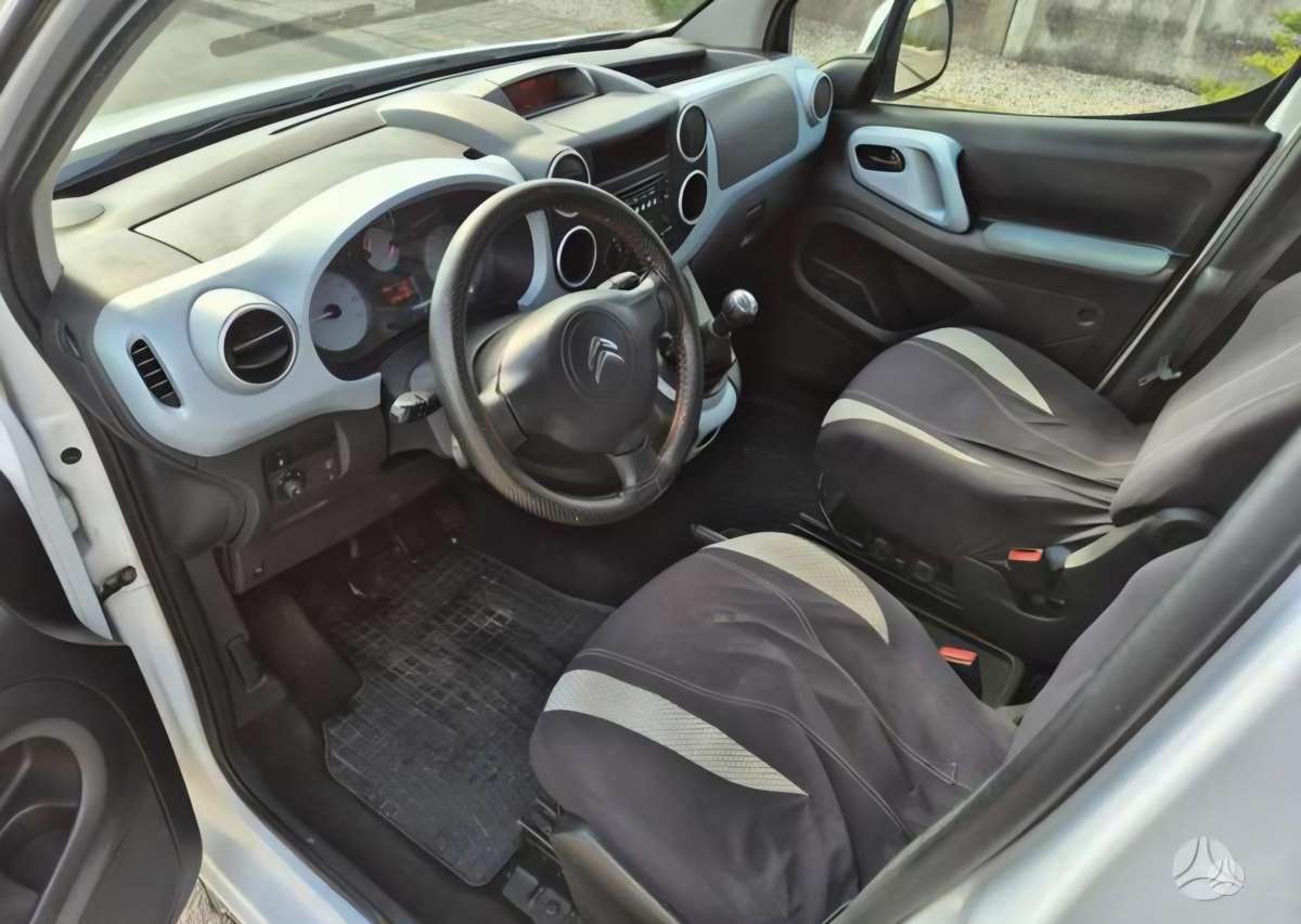 Citroen Berlingo 2015 — photo 7
