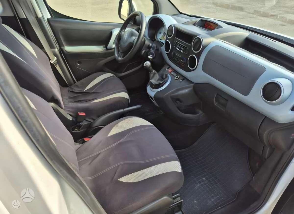 Citroen Berlingo 2015 — photo 8