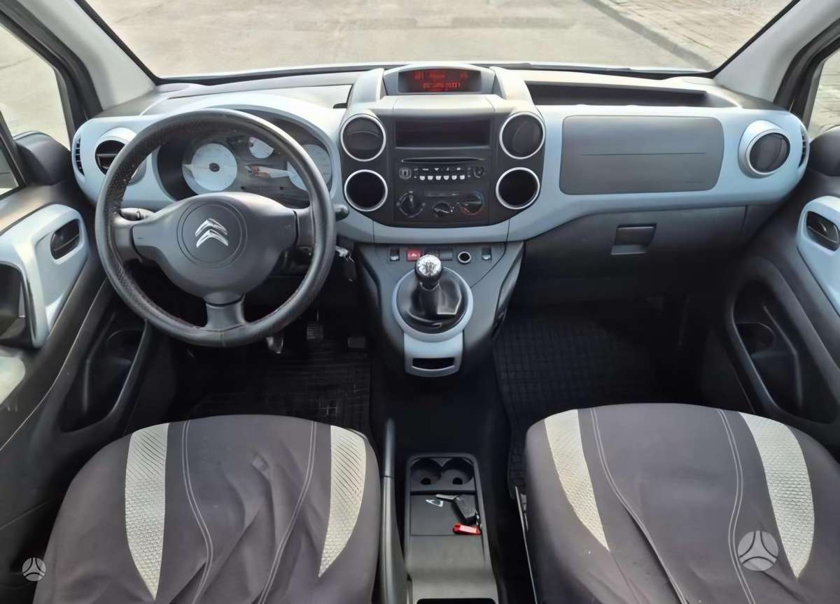 Citroen Berlingo 2015 — photo 9