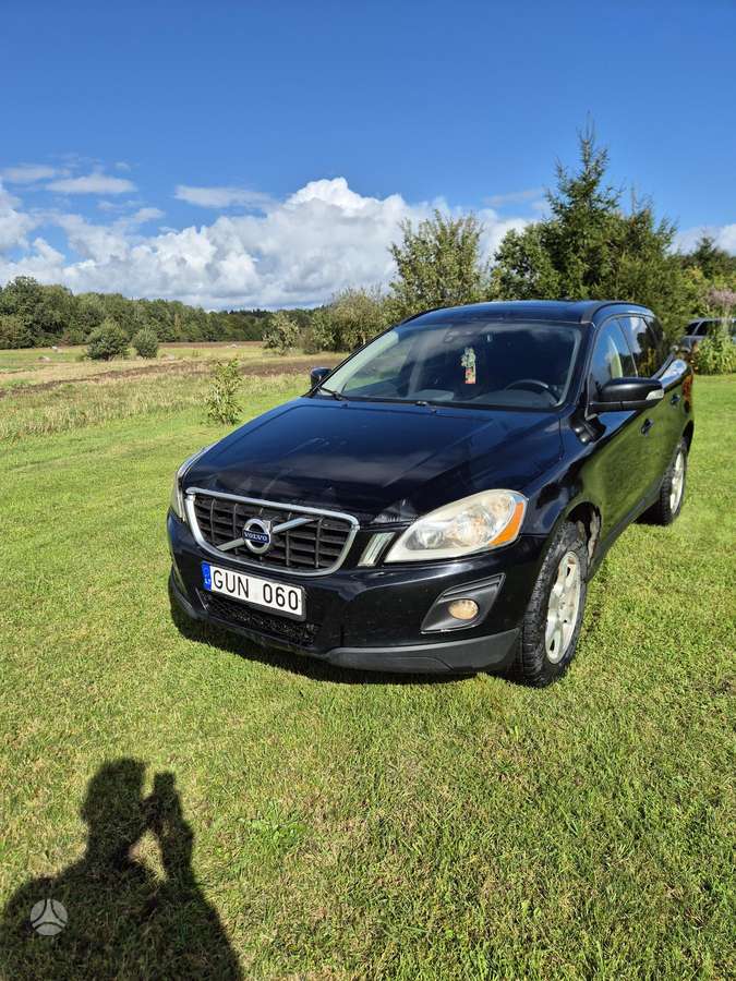 Volvo XC60 2009 — фото 10