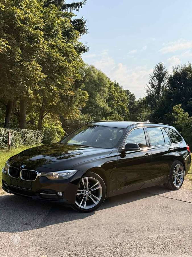 BMW 320 2013 — photo 11