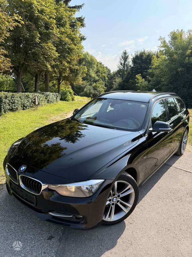 BMW 320 2013 — photo 14