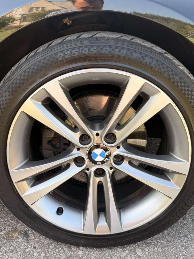 BMW 320 2013 — photo 15