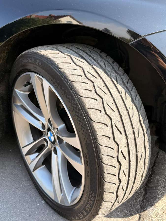BMW 320 2013 — photo 20